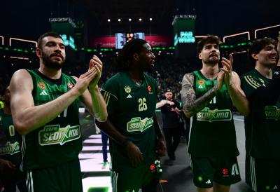 EVROLIGA SE NIKADA NEĆE OPAMETITI: Poznati svi parovi plej-ofa, termini se ponovo preklapaju