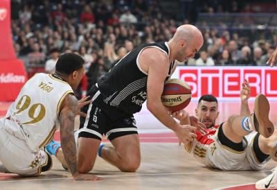 ZAŠTO? Partizan na 3/4 kad gostuje u evroligaškim derbijima, a u ABA ligi nije pobedio od 2015. godine