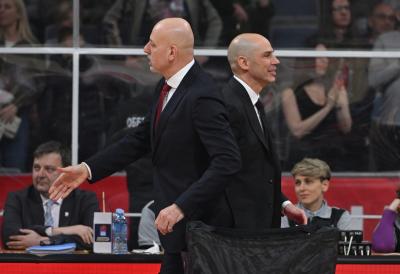 SASTAVI ZA VEČITI DERBI! Obradović van protokola ostavio NJEGA, Partizan JAČI za centra