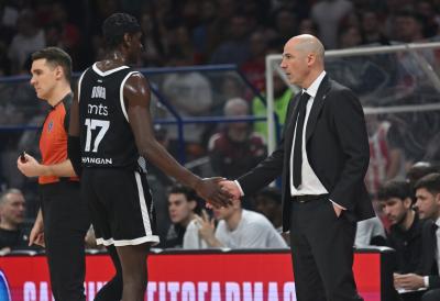 Penjaroja ga želi po svaku cenu: Partizan našao NOVOG BONGU - Stiže VICEŠAMPION Evrope!