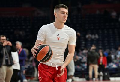 "Meni je to rekao..." Zaslužuje li veću minutažu: Miljenović dao svoj sud o ulozi kod Obradovića