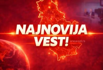 Telo muškarca isplivalo kod gradilišta u Novom Sadu: Smrt konstatovana na licu mesta