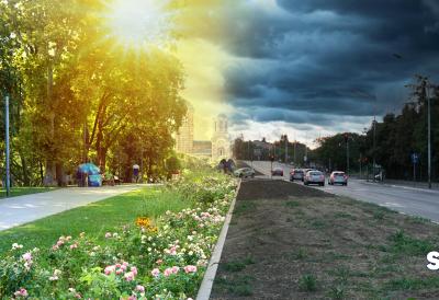 U ponedeljak i do 25 stepeni: Sledi vrtoglava promena vremena - od prolećnih temperatura, do novog zahlađenja