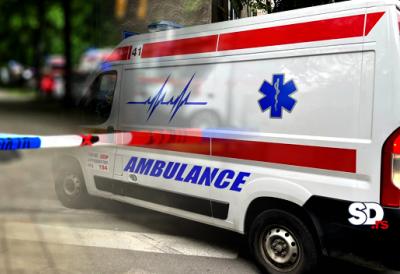 Tragedija na gradilištu u Beogradu: Radnik (36) pao sa zgrade - preminuo na licu mesta