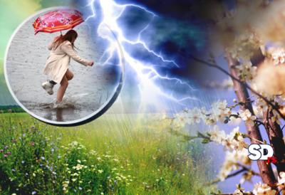 Pripremite kišobrane: Od ovog dana kreću pljuskovi, grmljavine i olujni vetar - Oglasio se RHMZ sa detaljnom prognozom