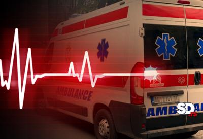 Muškarac (30) poginuo u Surčinu: Teška saobraćajka u večernjim satima - Hitna pomoć mogla samo da konstatuje smrt
