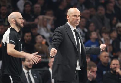 Penjaroja zna zašto je Partizan izgubio: Imao šta da kaže i o NAJLEPŠOJ vesti večeri, ali i oproštaju od Duleta