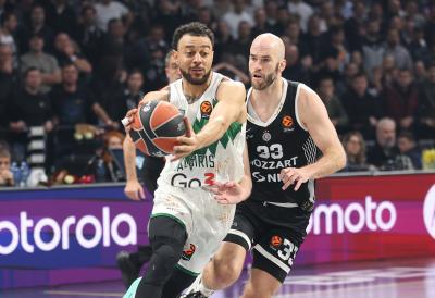 Bivši as crno-belih srušio Partizan: Potezom posle meča u Areni oduševio Grobare