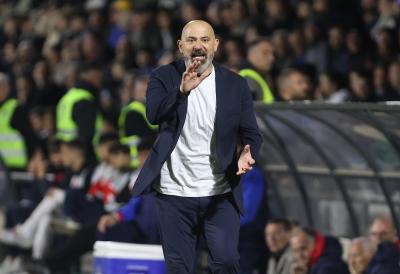 OPASNO JE ZAMERIO IGRAČIMA: Stanković imao poruku posle remija u Pančevu