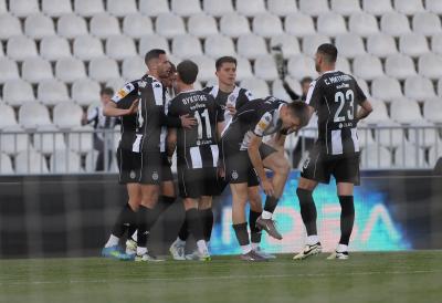 Ugrešić vratio crno-bele u igru: Železničar ponovo muči Partizan u Humskoj (POLUVREME)