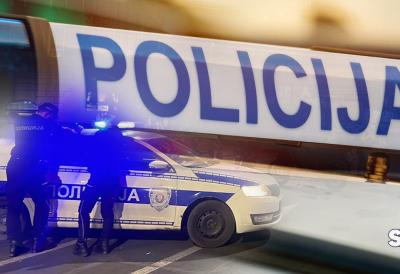 Nožem pretio putniku: Haos u autobusu kod Brankovog mosta - odmah alarmirana policija, napadač pokušao da pobegne