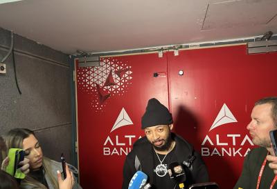 Lakić nije paničio ni kad je Zvezda prišla, a Karlik progovorio o izjavi pre meča: Mislio sam to što sam rekao