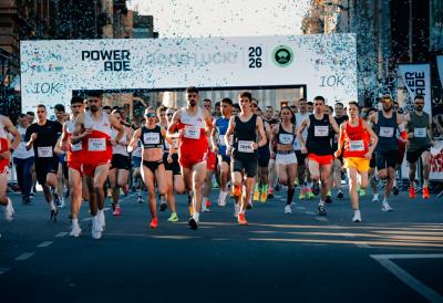 POSTAVLJENI NOVI REKORDI: Kenijci pobednici polumaratona u Beogradu