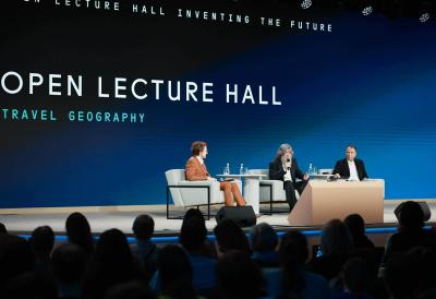 Lazić na međunarodnom simpozijumu u Moskvi: Putovanja menjaju čoveka i svet