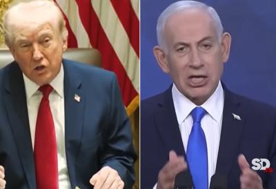 Drama iza zatvorenih vrata: Netanjahu šokiran Trampovim potezom – isplivali detalji iznenadne odluke o Libanu