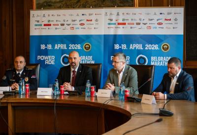 Novi koncept Beogradskog maratona uz nove rekorde