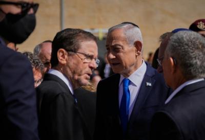 Izraelski predsednik govorio o zlu Holokausta u Donjoj Gradini, pa pomenuo i Iran - 