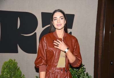 Anđela Đuričić zablistala u noćnom provodu: Pojavio se i omiljeni muškarac iz Elite, osmesi govorili sve