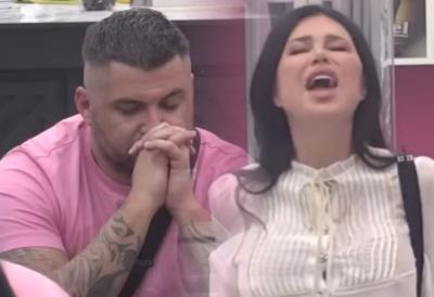 "Neka te linčuju svi muslimani ovog sveta": Asmin brutalno uvredio Staniju, ona plače i vrišti iz petnih žila - "Hoću kući"