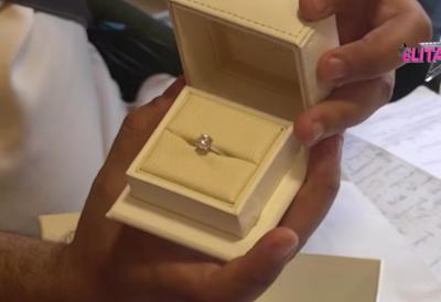 Verenički prsten stigao u Elitu: Sve je spremno da OVA učesnica kaže DA