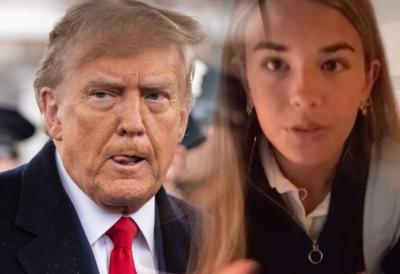 Unuka Donalda Trampa nigde ne ide bez obezbeđenja, otkrila koliko je teško kada ti prate svaki korak: 