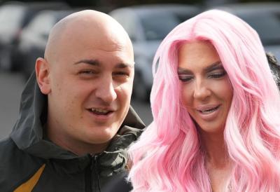 Pao poljubac: Desingerica i Karleuša nikad prisniji, on je molio da to ne radi pred kamerama