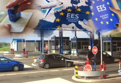 Ovog aprila se menja sve: Novi sistem EES traži strpljenje i preciznu pripremu, saveti za vozače i putnike