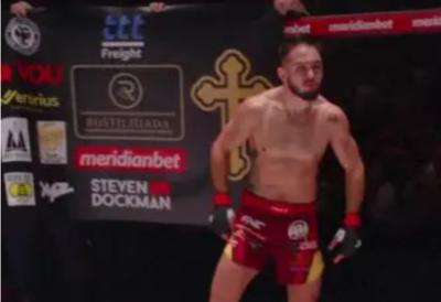 NOKAUT: Jančić razbio Amerikanca i poslao moćnu poruku - "Vidimo se u Srbiji"