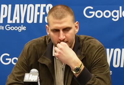 JOKIĆ SE NE KAJE ZBOG NESPORTSKOG POTEZA: Hajde momci, videli ste i sami šta se desilo