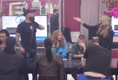 "Zaljubljen si još u Aneli, kakve ti veze imaš sa 8. septembrom?": Luka skočio, dešavanja na famozni datum tresu Belu kuću