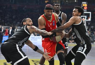 SMEŠI NAM SE DERBI U POLUFINALU: Dubai obezbedio pol poziciju za plej-of ABA lige