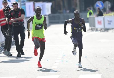 Dominacija Kenijaca, Kumva i Džebet pobednici polumaratonske trke na Beogradskom maratonu