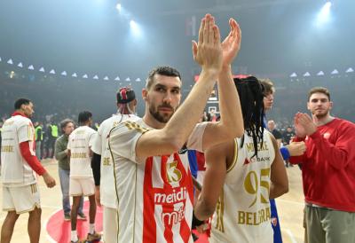 HAOS NAKON DERBIJA! Fizički napadnut funkcioner Crvene zvezde