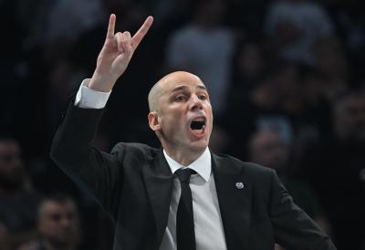 Partizan dobio OPAKOG šutera: Na staze uspeha crno-bele vraća DVOSTRUKI prvak Evrope