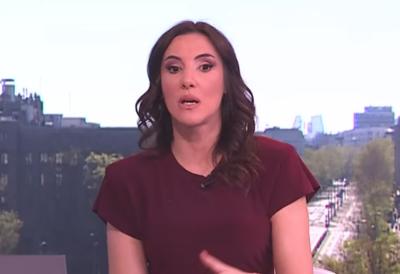 Poznatu voditeljku proganjao nepoznati muškarac: Ona tražila zaštitu policije