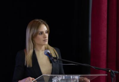 "Jasenovac nije samo mesto stradanja, već zavet da nikada ne zaboravimo zlo" Ministarka Đurđević Stamenkovski na memorijalnoj akademiji "Majka Kozara"