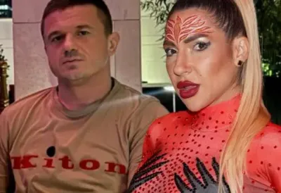 Tigar dobio počasno mesto u stanu Jovane Jeremić: Evo gde ga je voditeljka "smestila"