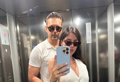 Miloš Biković sa sinom i ženom uživa u zoološkom vrtu: Prizor topi srca, ova životinja je malenom Vasiliju privukla najveću pažnju