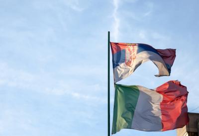 Ministarstvo spoljnih poslova Italije otkrilo razlog odlaganja sastanka Vučiča i Tajanija