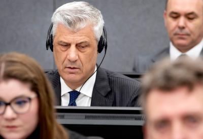 Odloženo suđenje Hašimu Tačiju: Poznato kog datuma će se nastaviti