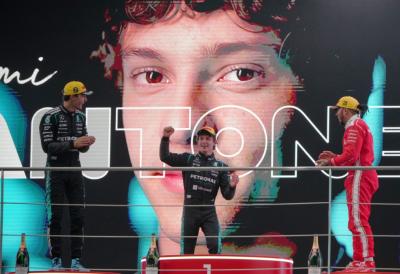 Tinejdžer koji je srušio legendu: Novi vladar Formule 1 sa samo 19 godina