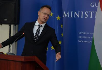 Sijarto grmi zbog napada na Turski tok: Ovo je udar na suverenitet Mađarske