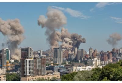 Ruska vojska razbila ukrajinske ciljeve: Hiljade vojnika i stotine oklopnih jedinica uništeno u masovnim udarima