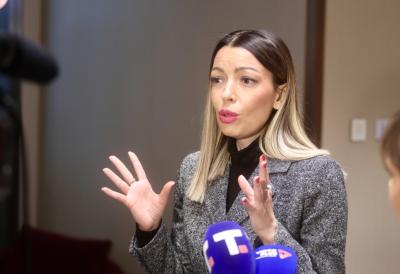Ministarka Mesarović u poseti preduzetnicima u Republici Srpskoj: Borimo se za isti narod (VIDEO)