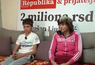 KONAČNO SAM SREĆAN! Dušanu iz Titela Republika i prijatelji pred Vaskrs izbrisali suze s lica: NE BRINEM VIŠE DA LI ĆEMO SE SMRZNUTI I IMATI ZA HLEB! (VIDEO)