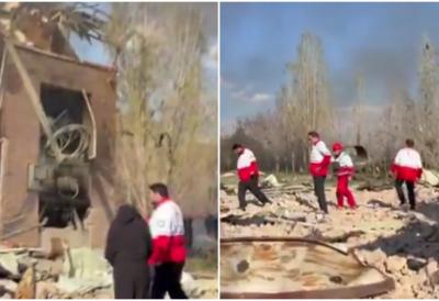 Ponovo bombardovan vodeći iranski univerzitet: Studentski dom takođe meta, Amerika izdala zastršujuća upozorenja Libanu (VIDEO)