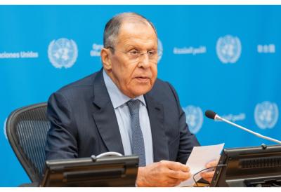 Lavrov bez zadrške: Zapadne zemlje pokušavaju da destabilizuju ŠOS i nametnu sopstvenu krizu nezapadnim organizacijama