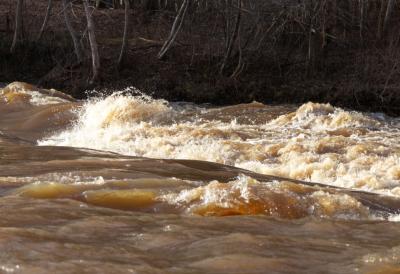 Selo pod vodom, izlila se reka: Nevreme napravilo haos u Ivanjici - Putevi i polja uništeni, nadležni hitno intervenišu