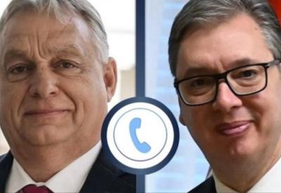 Vučić hitno razgovarao sa Orbanom: Pronađen eksploziv razorne moći u blizini gasne infrastrukture