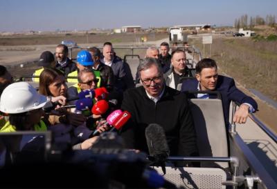 Vučić o mogućim merama "Ako se ovako nastavi moraćemo da ograničimo izvoz hrane"